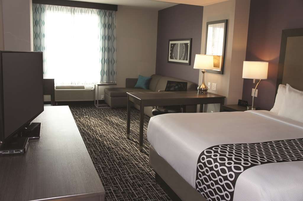 La Quinta By Wyndham Weatherford Ok Habitación foto