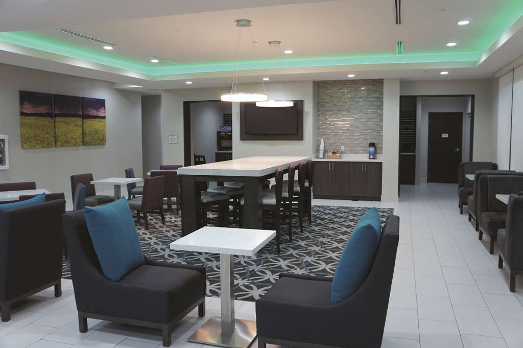La Quinta By Wyndham Weatherford Ok Facilidades foto