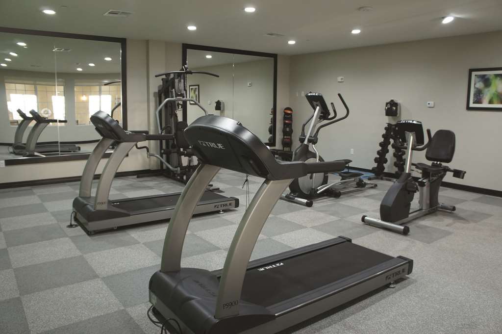 La Quinta By Wyndham Weatherford Ok Facilidades foto
